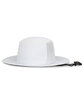 Pacific Headwear Perforated Legend Boonie white ModelQrt