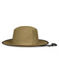 Pacific Headwear Perforated Legend Boonie khaki/ dr brown ModelQrt