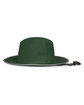 Pacific Headwear Perforated Legend Boonie dr green/ silver ModelQrt