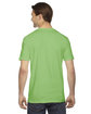 American Apparel Unisex Fine Jersey Short-Sleeve T-Shirt GRASS ModelBack