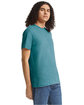 American Apparel Unisex CVC T-Shirt heather arctic ModelSide