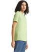 American Apparel Unisex CVC T-Shirt heather cucumber ModelSide