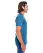 American Apparel Unisex Organic Fine Jersey Classic T-Shirt NEPTUNE ModelSide