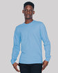 American Apparel Unisex Fine Jersey Long-Sleeve T-Shirt  Lifestyle