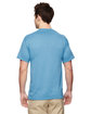 Jerzees Adult DRI-POWER® SPORT Poly T-Shirt light blue ModelBack