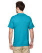 Jerzees Adult DRI-POWER® SPORT Poly T-Shirt california blue ModelBack