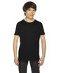 American Apparel Youth Fine Jersey Short-Sleeve T-Shirt  