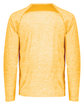 Holloway Men's Electrify Coolcore Long Sleeve T-Shirt gold heather ModelBack