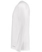 Holloway Men's Electrify Coolcore Long Sleeve T-Shirt white ModelSide