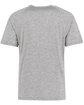 Holloway Men's Electrify Coolcore T-Shirt ath grey heather ModelBack