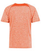 Holloway Men's Electrify Coolcore T-Shirt orange heather ModelBack