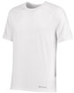 Holloway Men's Electrify Coolcore T-Shirt white ModelQrt