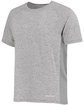 Holloway Men's Electrify Coolcore T-Shirt ath grey heather ModelQrt