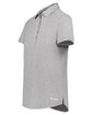 Holloway Ladies' Electrify Coolcore Polo ath grey heather ModelQrt