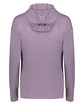 Holloway Ladies' Ventura Softknit Hooded Sweatshirt lavender ModelBack