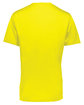 Holloway Men's Momentum T-Shirt electric yellow ModelBack