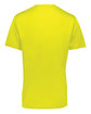 Holloway Men's Momentum T-Shirt safety yellow ModelBack