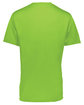 Holloway Men's Momentum T-Shirt lime ModelBack