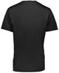 Holloway Men's Momentum T-Shirt black ModelBack