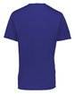 Holloway Men's Momentum T-Shirt purple ModelBack