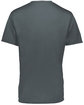 Holloway Men's Momentum T-Shirt graphite ModelBack