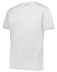 Holloway Men's Momentum T-Shirt white ModelQrt