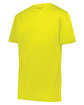 Holloway Men's Momentum T-Shirt safety yellow ModelQrt