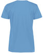 Holloway Ladies' Momentum T-Shirt columbia blue ModelBack
