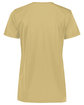 Holloway Ladies' Momentum T-Shirt vegas gold ModelBack