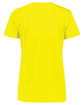Holloway Ladies' Momentum T-Shirt electric yellow ModelBack