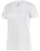 Holloway Ladies' Momentum T-Shirt white ModelQrt