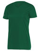 Holloway Ladies' Momentum T-Shirt dark green ModelQrt