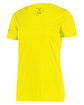 Holloway Ladies' Momentum T-Shirt electric yellow ModelQrt