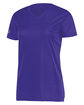 Holloway Ladies' Momentum T-Shirt purple ModelQrt