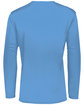 Holloway Men's Momentum Long-Sleeve T-Shirt columbia blue ModelBack