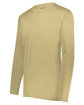 Holloway Men's Momentum Long-Sleeve T-Shirt vegas gold ModelQrt