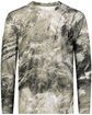 Holloway Men's Mossy Oak Momentum Long Sleeve T-Shirt  