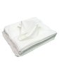 Craft Basics American Flour Sack Towel 15x25 white ModelBack