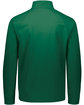 Holloway Men's Featherlight Soft Shell Jacket dark green ModelBack