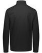 Holloway Men's Featherlight Soft Shell Jacket black ModelBack