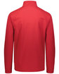 Holloway Men's Featherlight Soft Shell Jacket scarlet ModelBack