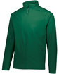 Holloway Men's Featherlight Soft Shell Jacket dark green ModelQrt