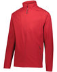 Holloway Men's Featherlight Soft Shell Jacket scarlet ModelQrt