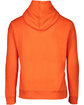 LAT Youth Pullover Fleece Hoodie orange ModelBack