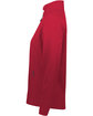 Holloway Ladies' Featherlite Soft Shell Jacket scarlet ModelSide