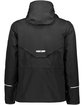 Holloway Ladies' Packable Full-Zip Jacket black ModelBack