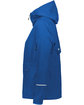 Holloway Ladies' Packable Full-Zip Jacket royal ModelSide