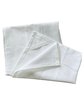 Craft Basics Tea Towel with Loop 17x30 white ModelSide