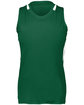 Augusta Sportswear Girls Crossover Sleeveless T-Shirt  