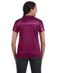 Augusta Sportswear Ladies' Junior Fit Replica Football T-Shirt maroon ModelBack